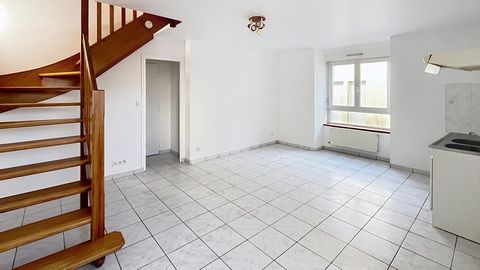 maison en plein centre-ville