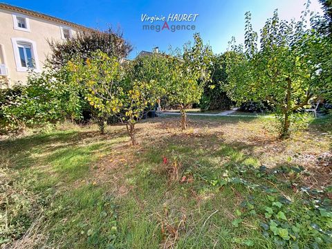 MAISON VIGNERONNE 160m² - 4 CHAMBRES- 2 SALLES D'EAU- 1 HANGAR DE 100m² et 1 JARDIN de 250m²