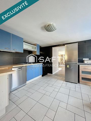 Maison individuelle de 127m2