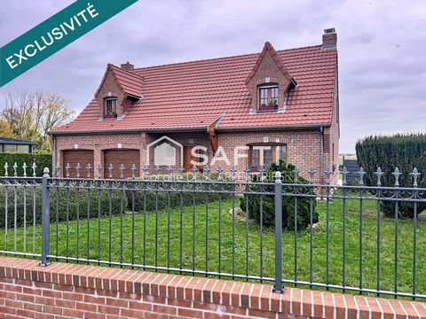 Magnifique traditionnelle - Construction de 2000 -