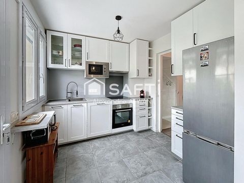 Maison familiale Située dans un quartiers de Montsouris calme privilégié maison en EXCELLENT ETAT, entièrement rénovée,
