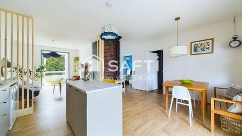 Maison familiale 5 chambres entièrement rénovée au calme!