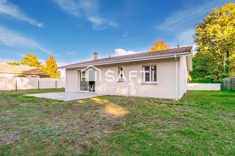 Maison 3 chambres