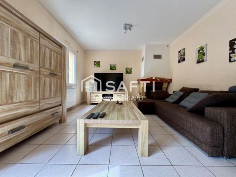 Les Sables d'Olonne, maison et annexe 120m2