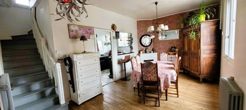 Maison 3 chambres - Pleslin Trigavou