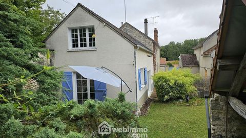 Maison - 110m² - Gironville-sur-Essonne
