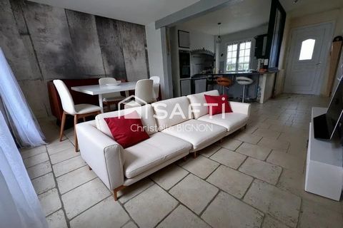Maison spacieuse et familiale de 96 m²