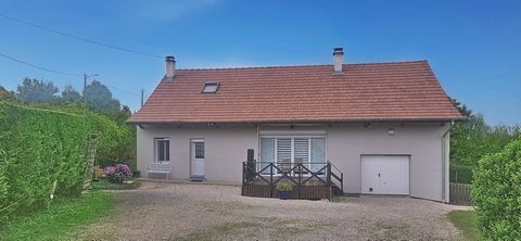 Maison ancienne rénovée – Charme, espace et nature