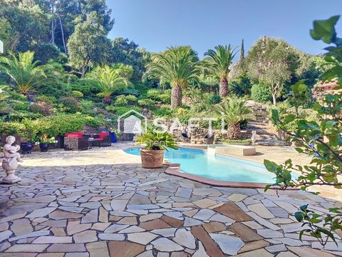 Superbe villa Type 6 - Parc- Piscine - Garage