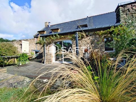 Entre Crac'h et Auray : Le charme de la pierre, le calme de la nature, la vie en toute sérénité!