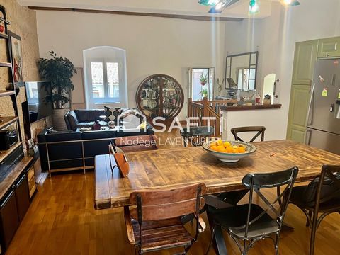 DUPLEX T2 68 m² AU CŒUR D’AJACCIO