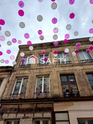 Immeuble à vendre – Idéal investisseur – Laon