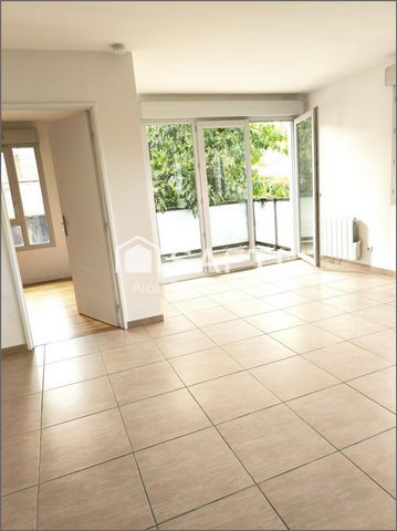 Appartement T3 de 66 M2 sans travaux - en angle + Garage Inclus dans le prix - en intérieur de copropriété - proche de tout