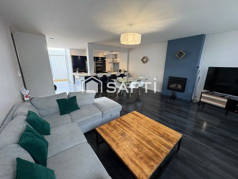 appartement type 5 de 111 m² entièrement rénové