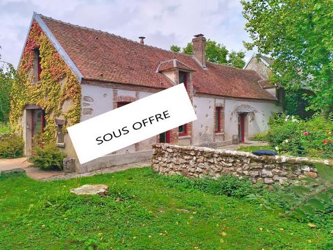 PROPRIETE A DIX MINUTES DE SEZANNE