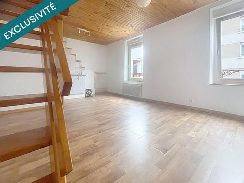 Appartement duplex 3 chambres
