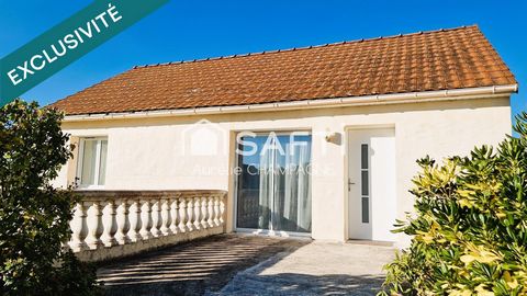 Maison de 2013 rénovée en 2020 !