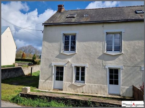 Maison en pierre - Tranquille à la campagne - Proche de Redon