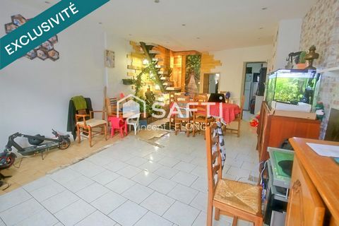 Maison T4 dans le quartier Saint Pierre