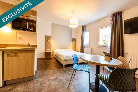 Appartement pour placement immobilier