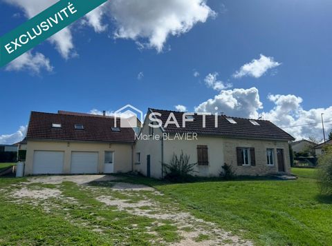 Maison GRAY - 5 Chambres- vaste terrain