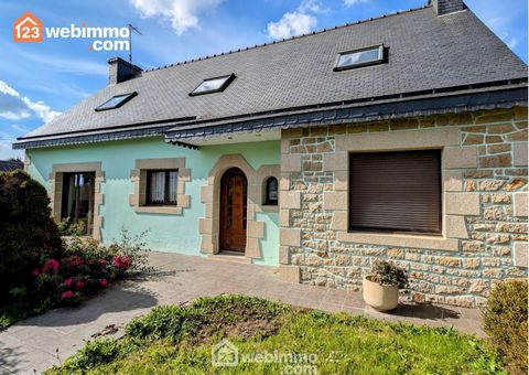 Maison - 158m² - Callac