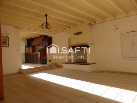 Maison ancienne au calme, 3 chambres