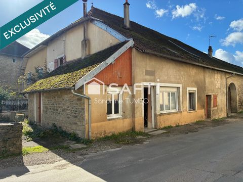 Corps de ferme à renover