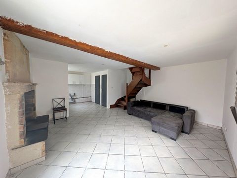 Maison à rénover bourg de Latresne