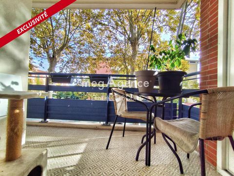 Appartement T4 Traversant - Box - Quartier Zénith