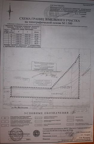 Is sold land section into g. Krasnodar, city block festival, the angle of Ian's streets Poluyana and Turgenev's street. Area - 12 hundredths codsniper@yandex.ru