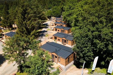 This detached, single-storey chalet is located in the beautiful, restyled holiday park Resort Pressegger See. It is located in the small hamlet of Presseggen, a stone's throw from the beautiful Pressegger See. There is a shared swimming pool within t...