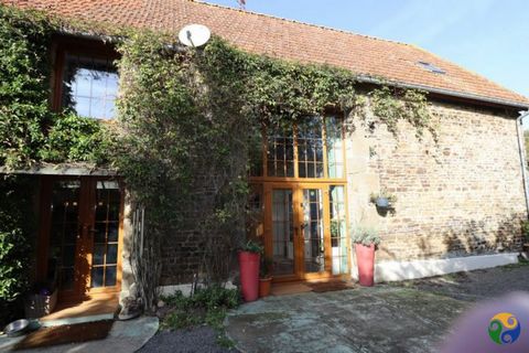 Sat on 1 acre of land is this beautiful barn conversion completed by the current owners, the property has lots of charm and character with beautiful light rooms and exposed stonework and beams, the property consists of Lovely light entrance with expo...