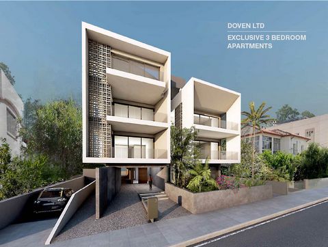 Luxury New Build Apartments for Sale in Nicosia Cyprus Esales Property ID: es5553379 Property Location ARCHIEPISKOPOU LEONTIOU 12 Agios Dometios 2363 Nicosia Cyprus Prices from 395,000 Euros Property Details With its glorious natural scenery, warm cl...