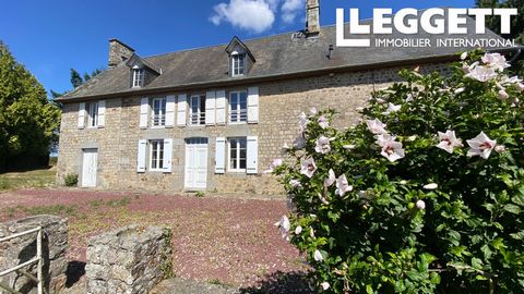 A13080 - Typical Norman stone house to refresh in a quiet hamlet. 112 m², 3 bedrooms, 2 bathrooms. Garden, garage and outbuilding. Information about risks to which this property is exposed is available on the Géorisques website : https:// ...