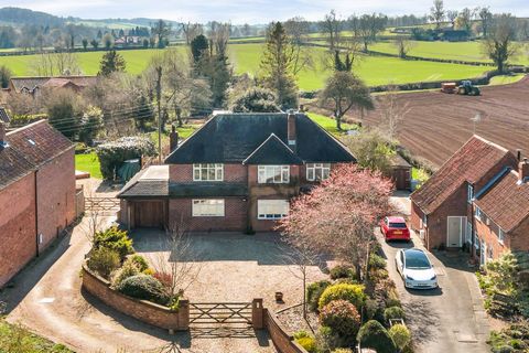Springfield House is a beautifully presented five bedroom detached family home extending to 1991 sq.ft, situated on a delightful mature plot having a south/westerly facing rear garden and a gravelled driveway approach with electric gate. The property...