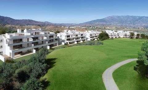 Solana Village is being built at the top of the hill overlooking the Europa Golf Course, in a fabulous position that provides panoramic views of the golf course and some of them to the sea. All the apartments are south or southwest facing, meaning th...
