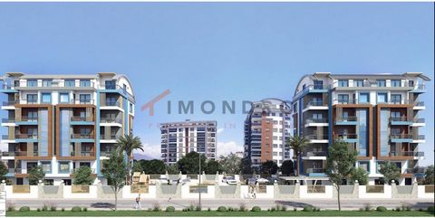 Appartement te koop De woning is gelegen in de stad Alanya. Alanya behoort tot de provincie Antalya. De autorit van Antalya naar Alanya duurt ongeveer 120 minuten. Alanya is een bekende toeristische bestemming. De stad heeft een rijke geschiedenis di...