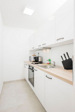 Within a short distance from the Vienna Central train station (Hauptbahnhof), cosy, boutique, fully equipped a studio apartment with personal touches awaits you to come and explore the city of Vienna. Our studio 29-square-meter apartment offers accom...