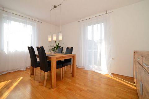 The 2015 newly renovated and exclusively equipped apartment is on the 1st floor of a modern house with 3 residential units in a perfect location in Leinfelden-Echterdingen and only 1 minute to the Leinfelden S-Bahn station. It is fully equipped and h...
