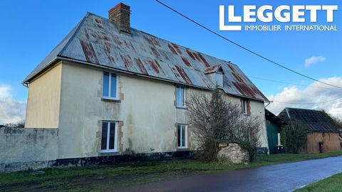 A25739JCO50 - This spacious, traditional property, in need of refreshment, is situated in a very quiet country area, 13 kms from Periers, 15 kms from St Lô, with trains to Paris. Just an hour to the ferries at Cherbourg and Caen, 30 minutes from the ...