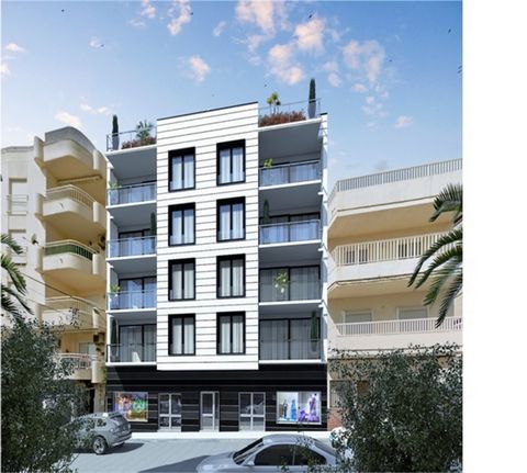 NEW CONSTRUCTION. This is a beautiful newly built luxury apartment with unbeatable views in the middle of a typical Spanish fishing village on the Costa de Almería. It is located on the second floor of a four-story building under construction that co...