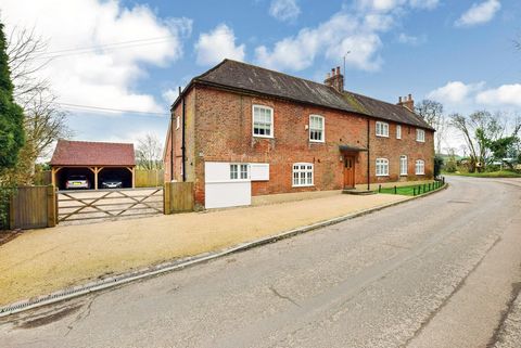 We absolutely love everything about this wonderful family home and will be very sad to leave but feel it is time to start a new chapter in our lives. The location is excellent because we have all the advantages of living in an historical village prop...