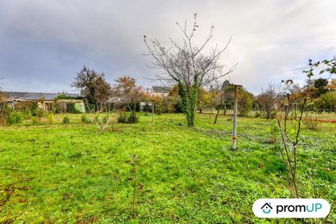 Nestled in the heart of a plot of 932 square meters, this plot offers the opportunity to make your construction project a reality. With a buildable area of 894 square metres, this flat plot is the ideal canvas to bring your most ambitious architectur...