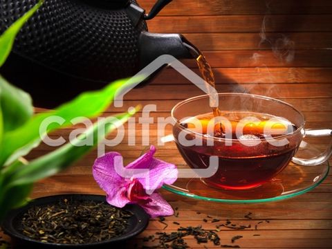 Dpt Hautes Pyrénées (65), à vendre ARGELES GAZOST Salon de thé