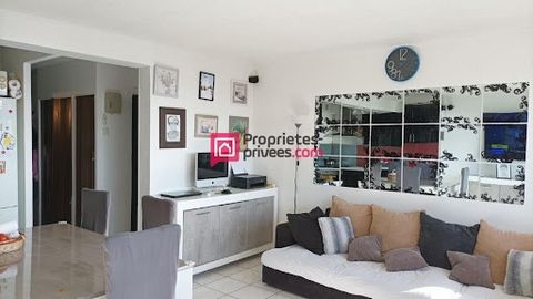 PROPRIETES-PRIVEES, offers for sale a 3-room apartment of 53 m², la calade sector in the 15th Arrondissement of Marseille Selling price: 60,000 euros agency fees to be paid by the seller Come and discover this pretty apartment with no vis-à-vis on a ...