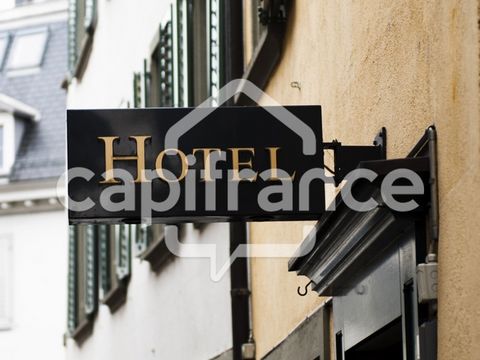 Dpt Var (83), à vendre Canton de FAYENCE Affaire Murs et Fond - Hôtel / Restaurant /Traiteur
