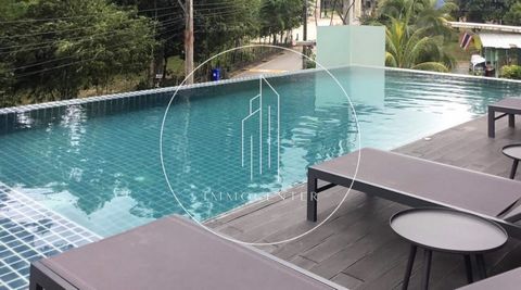 PHUKET IN CHERNGTALAY CONDOMINIO VISTA MONTAGNA A 8 MINUTI DALLA SPIAGGIA con cucina attrezzata, soggiorno, 2 camere da letto, terrazza. RESIDENZA TRANQUILLA E SICURA CON PISCINA. A 20 MINUTI DALL'AEROPORTO. A 8 MINUTI DALLA SPIAGGIA DI BANGTAO. PREZ...