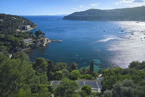 Summary This extraordinary newly built villa has been designed by renowned architect Jean Nouvel. Located at one of the most desirable addresses of the Côte d'Azur, it dominates the Mediterranean and offers a living experience as close as possible to...