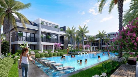 New development Apartments for sale 4 units 1 to 2 bedrooms 50 to 85 m² Preconstruction Third quarter 2024 Description The Manor is a project consisting of a total of 60 apartments in 5 blocks and various amenities on 4708 sqm of total land. The Mano...